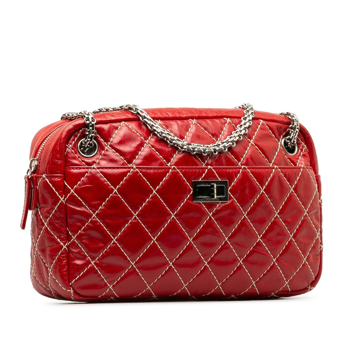 Top Quality Chanel Medium Quilted Reissue Camera Bag (SHG-kPyxIN)