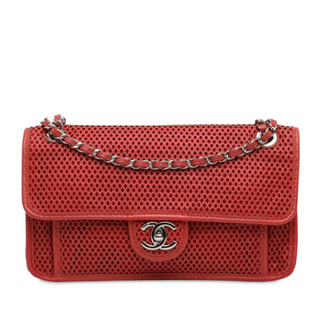Pearl Street Bags Chanel Medium Up In The Air Flap (SHG-VKAPFw)