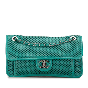 Pearl Street Bags Chanel Medium Up In The Air Flap (SHG-HIBeFk)