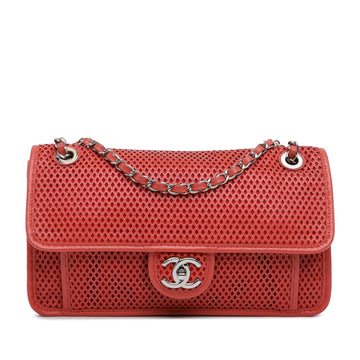 Top Quality Chanel Medium Up In The Air Flap (SHG-MDnAVn)
