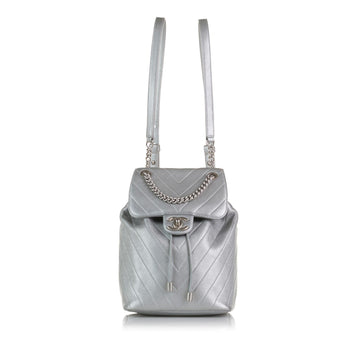 Top Quality Chanel Mini Calfskin Coco Flap Backpack (SHG-DWAwrX)