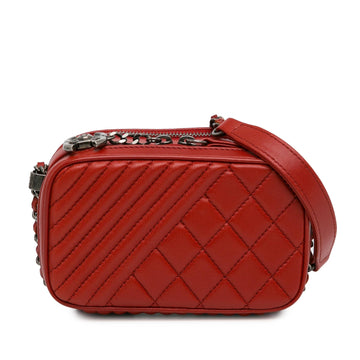Pearl Street Bags Chanel Mini Coco Boy Camera Bag (SHG-qdlenn)