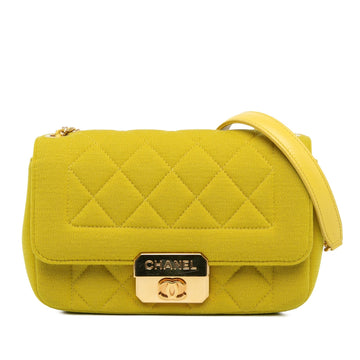Top Quality Chanel Mini Jersey Chic With Me Flap (SHG-2Ts3FZ)