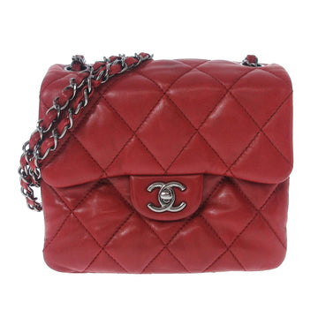 Pearl Street Bags Chanel Mini Lambskin 3 Flap (SHG-5PtZnC)
