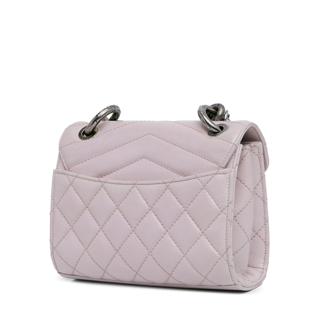 Top Quality Chanel Mini Mad About Quilting Flap Bag (SHG-v2XmnY)