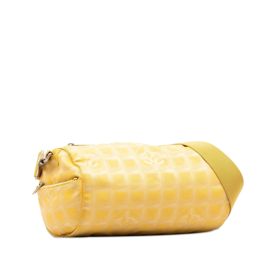 Pearl Street Bags Chanel New Travel Line Barrel Crossbody (SHG-9U6Wqx)