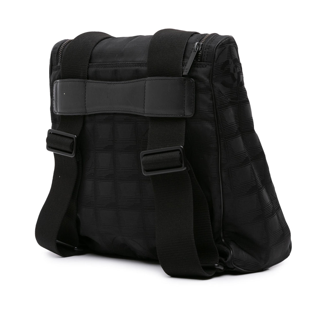 Chanel New Travel Line Convertible Backpack (SHG-Kjmrgc)