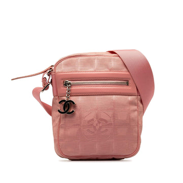 Pearl Street Bags Chanel New Travel Line Crossbody (SHG-ezSH45)