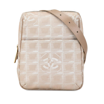 Pearl Street Bags Chanel New Travel Line Crossbody (SHG-Hsuqib)