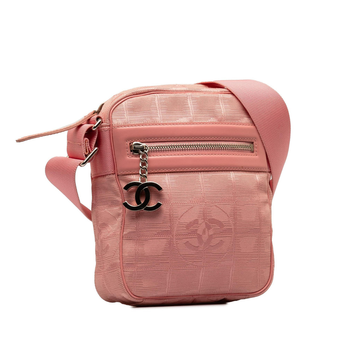 Top Quality Chanel New Travel Line Crossbody (SHG-LYvPtK)
