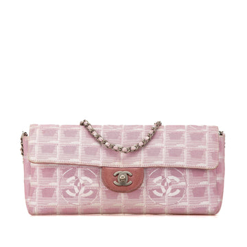 Top Quality Chanel New Travel Line East West Flap (SHG-SJ61Ky)