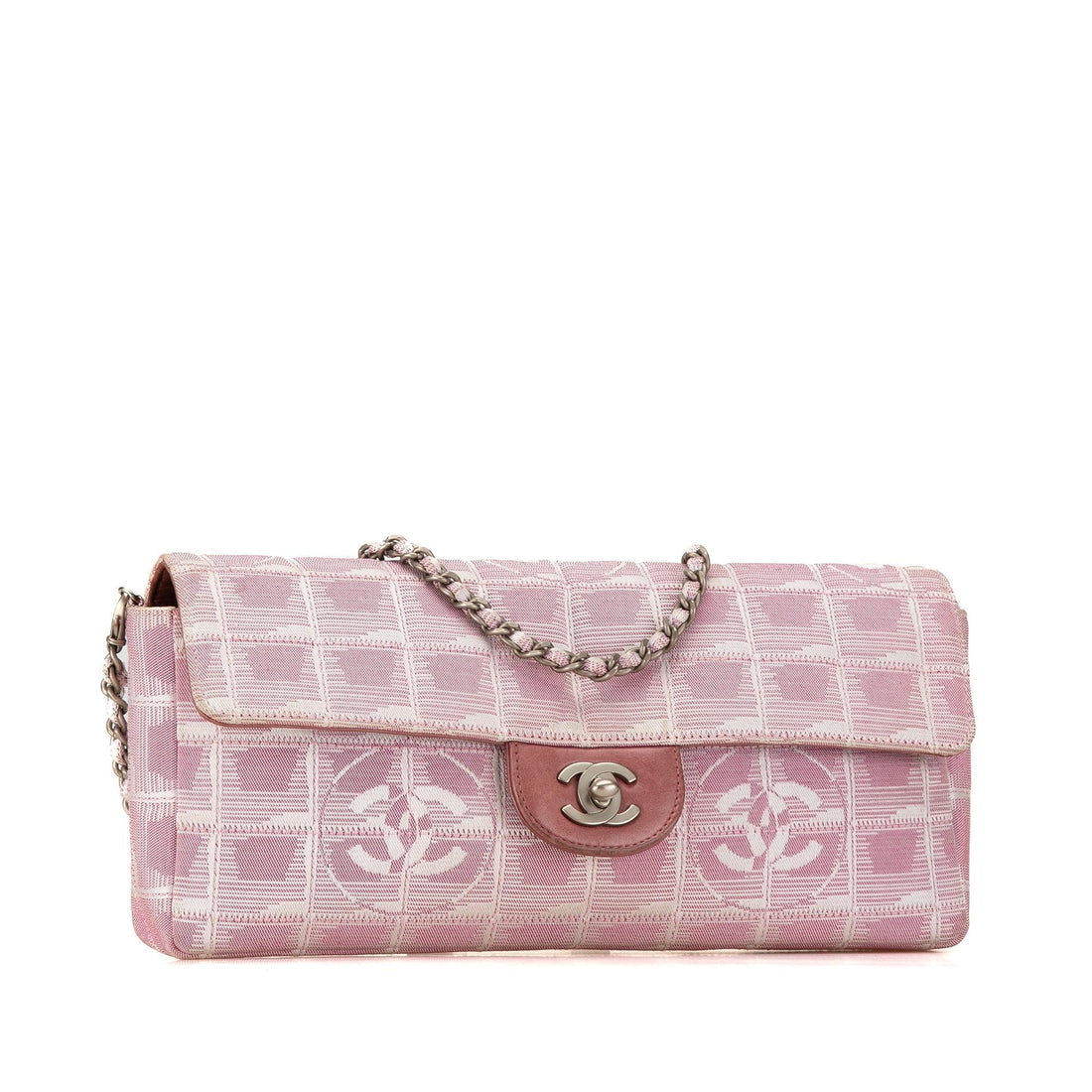 Top Quality Chanel New Travel Line East West Flap (SHG-SJ61Ky)