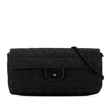 Chanel New Travel Line East West Flap (SHG-WQvcO7)