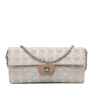 Top Quality Chanel New Travel Line East West Flap (SHG-rUDTuy)