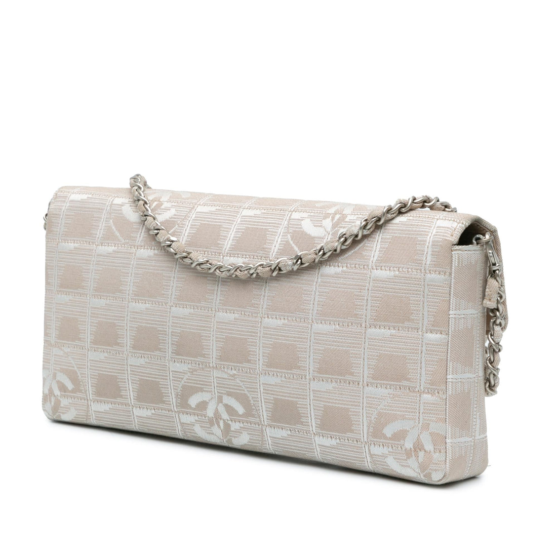 Top Quality Chanel New Travel Line East West Flap (SHG-rUDTuy)
