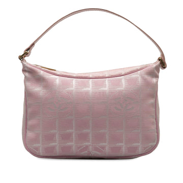 Pearl Street Bags Chanel New Travel Line Handbag (SHG-7LFKx3)