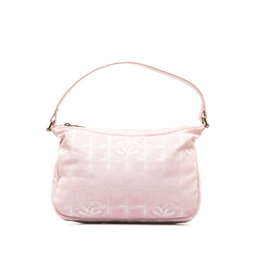 Chanel New Travel Line Handbag (SHG-NDKYny)
