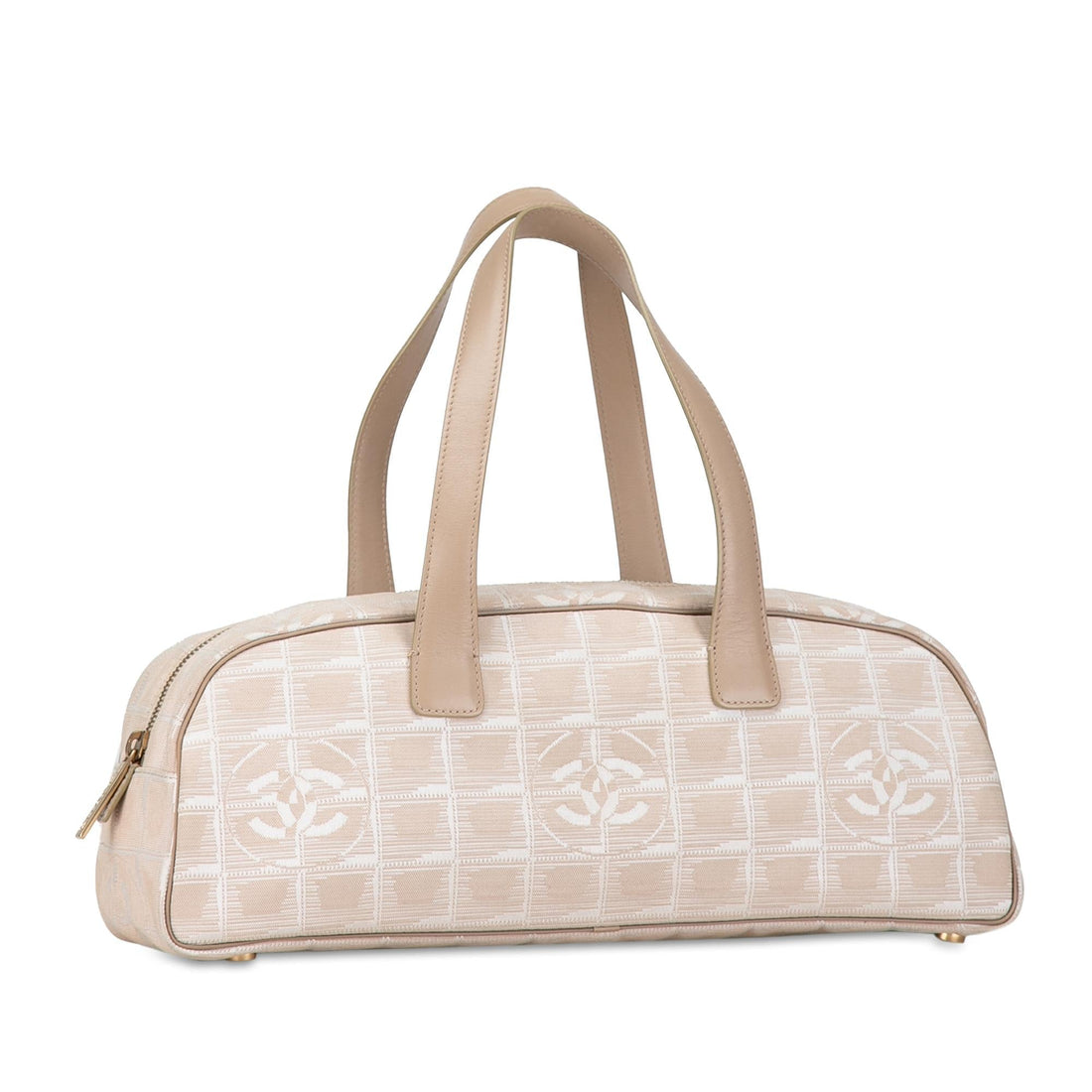 Pearl Street Bags Chanel New Travel Line Handbag (SHG-dh5N6J)