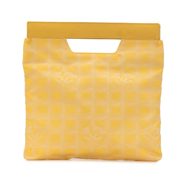 Chanel New Travel Line Handbag (SHG-L2MxnI)