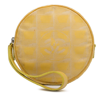 Pearl Street Bags Chanel New Travel Line Nylon Pouch (SHG-9h8nrc)