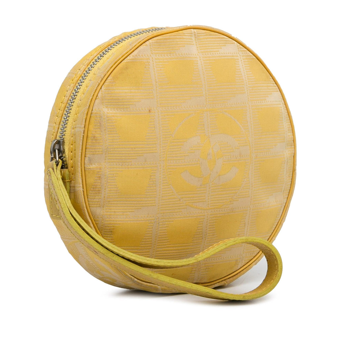 Pearl Street Bags Chanel New Travel Line Nylon Pouch (SHG-9h8nrc)