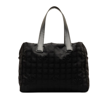 Pearl Street Bags Chanel New Travel Line Tote (SHG-0ISxJF)