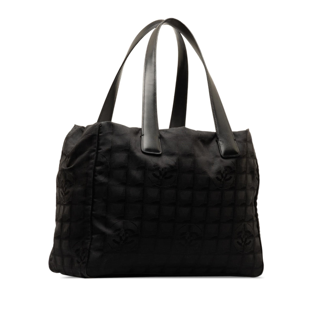 Pearl Street Bags Chanel New Travel Line Tote (SHG-0ISxJF)