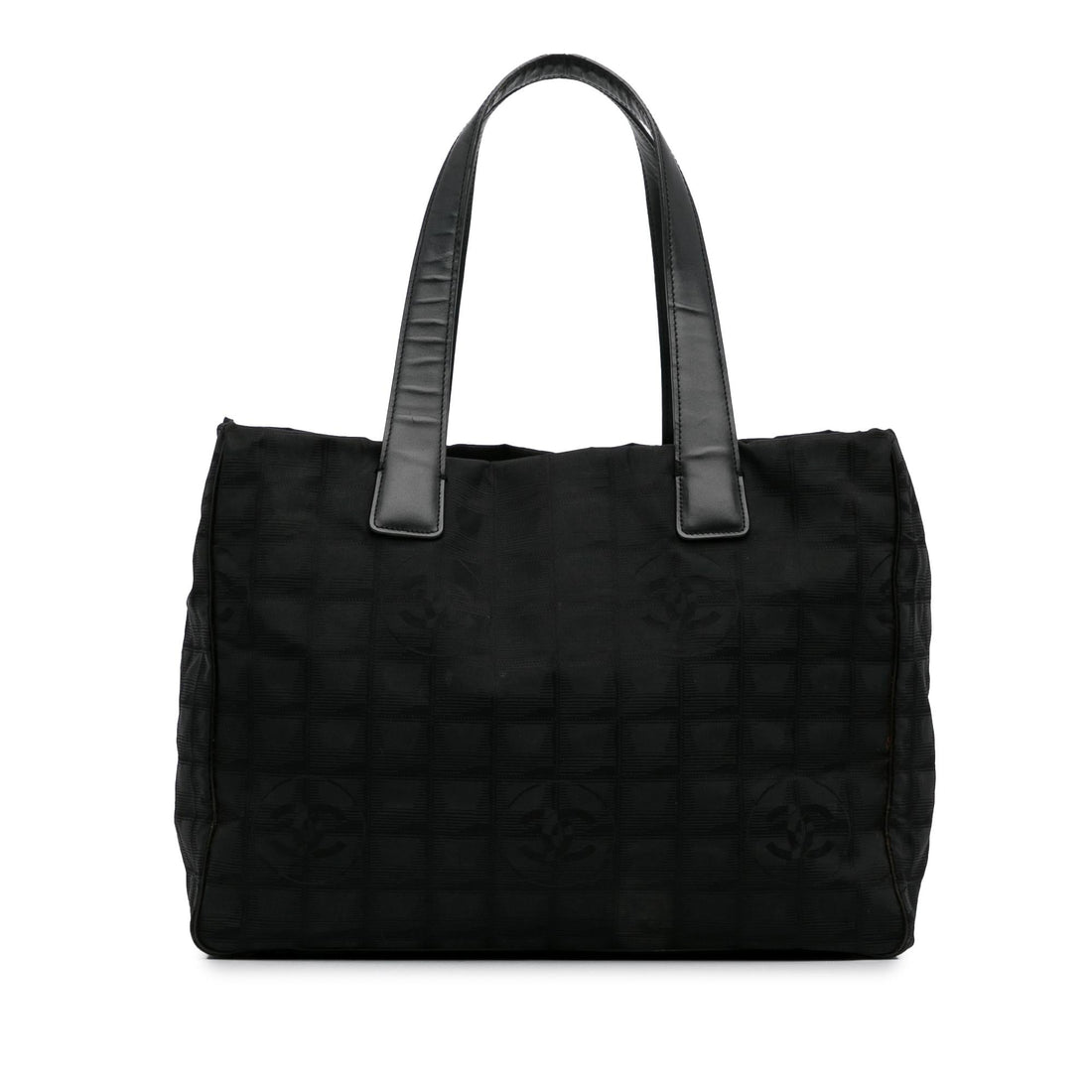 Pearl Street Bags Chanel New Travel Line Tote (SHG-n2VaFe)