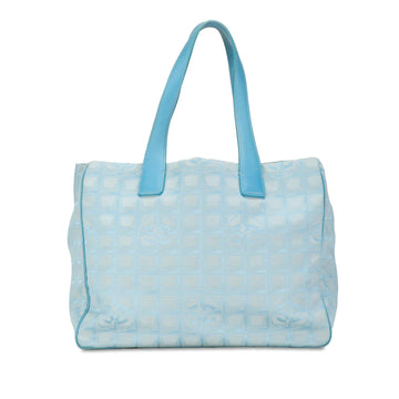 Pearl Street Bags Chanel New Travel Line Tote (SHG-2P85rx)