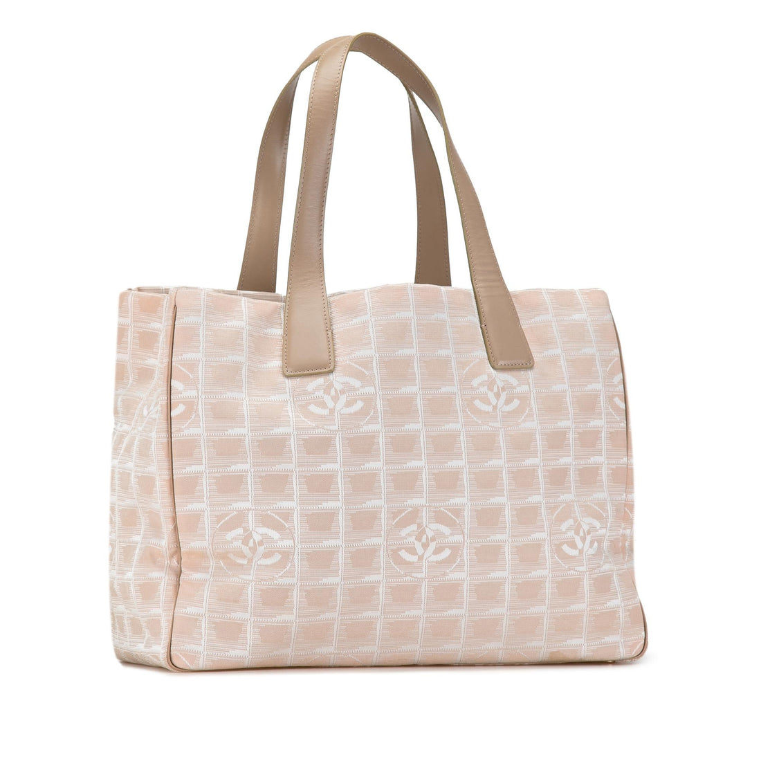 Chanel New Travel Line Tote (SHG-EGuO8A)