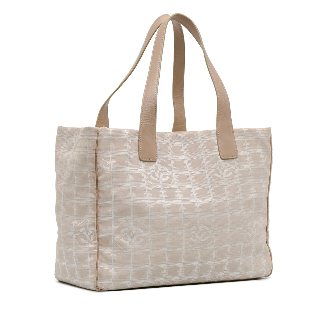Top Quality Chanel New Travel Line Tote (SHG-dWZLzZ)