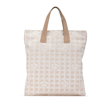 Top Quality Chanel New Travel Line Tote (SHG-ewYGlz)