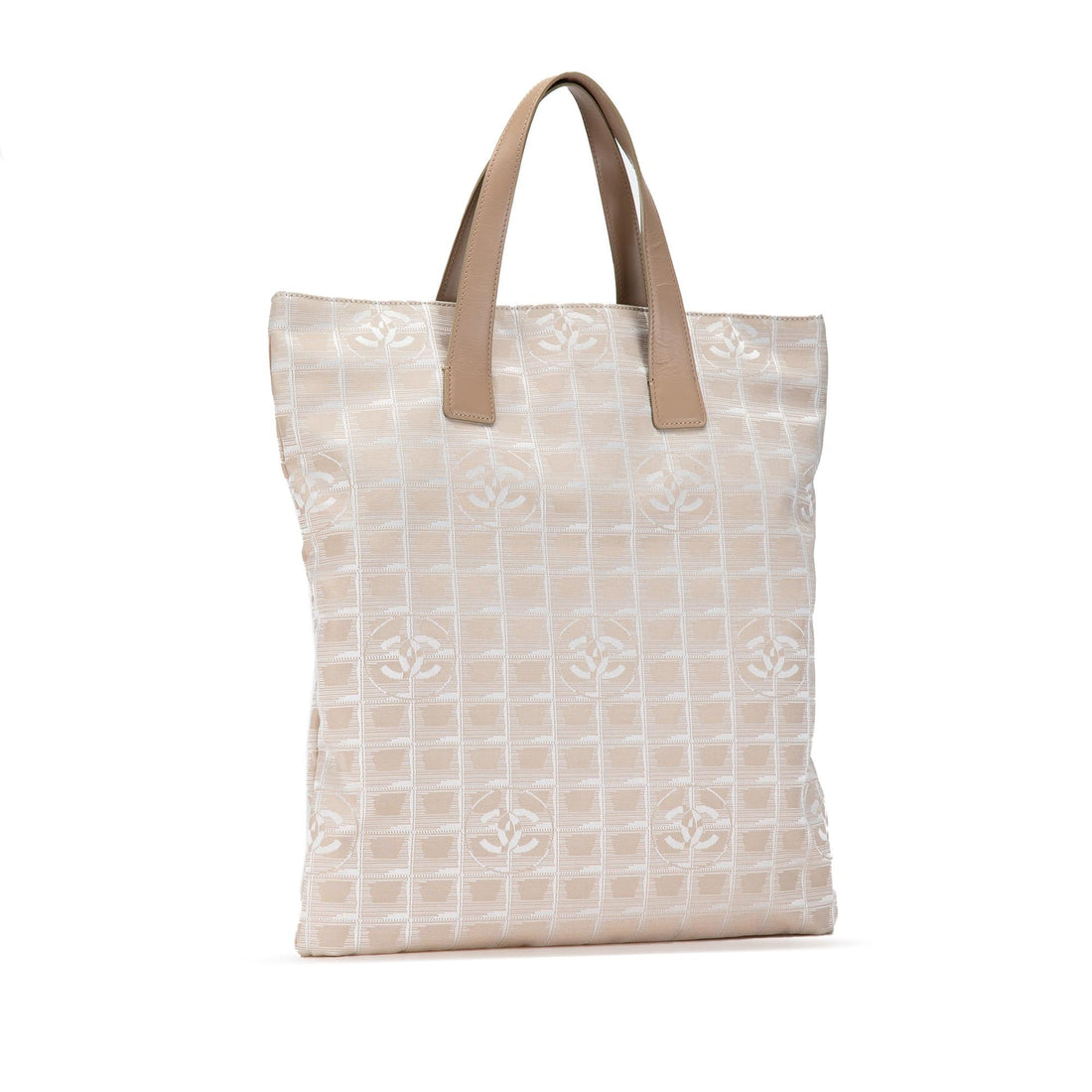 Top Quality Chanel New Travel Line Tote (SHG-ewYGlz)