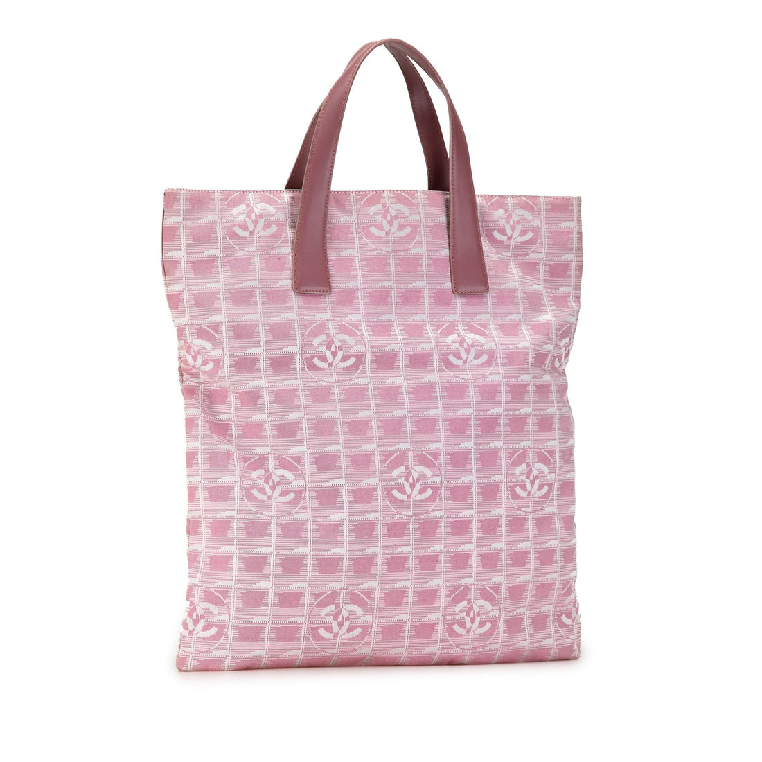 Top Quality Chanel New Travel Line Tote (SHG-FmjYCT)