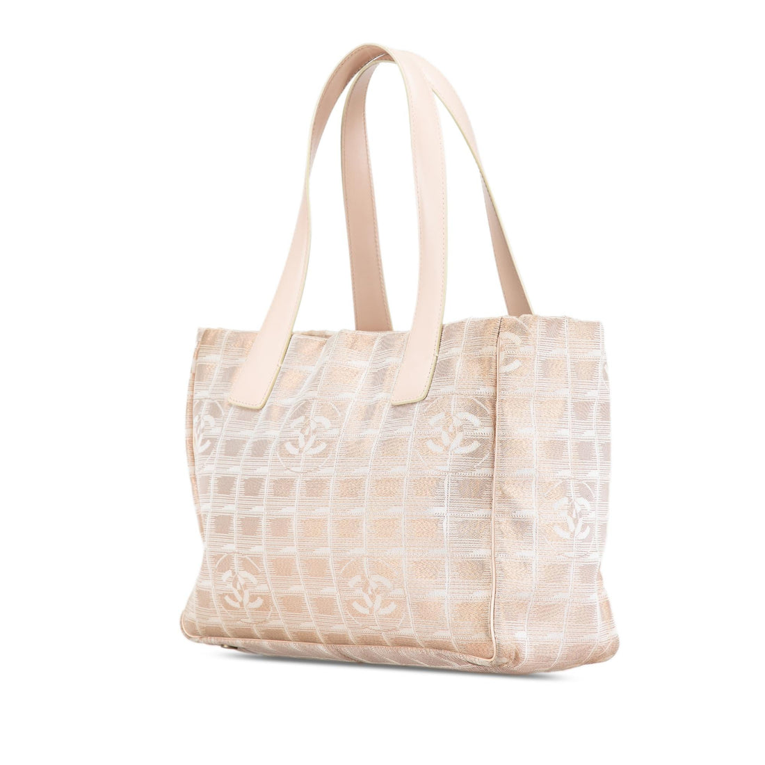 Top Quality Chanel New Travel Line Tote (SHG-ja8fnF)