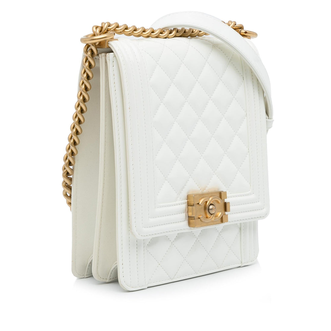 Chanel North South Boy Flap (SHG-NJf99l)