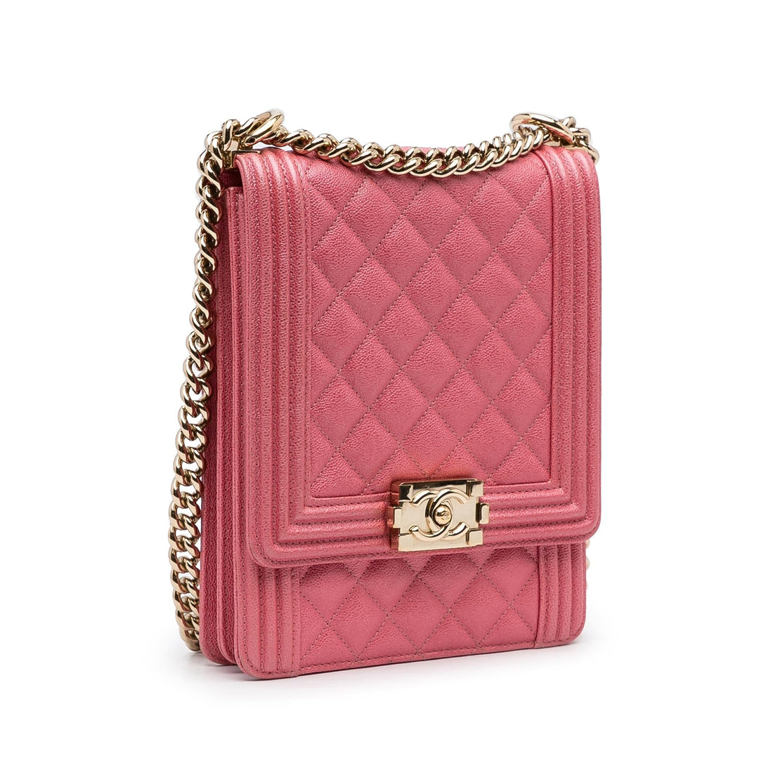 Chanel North South Boy Flap (SHG-zpVAim)