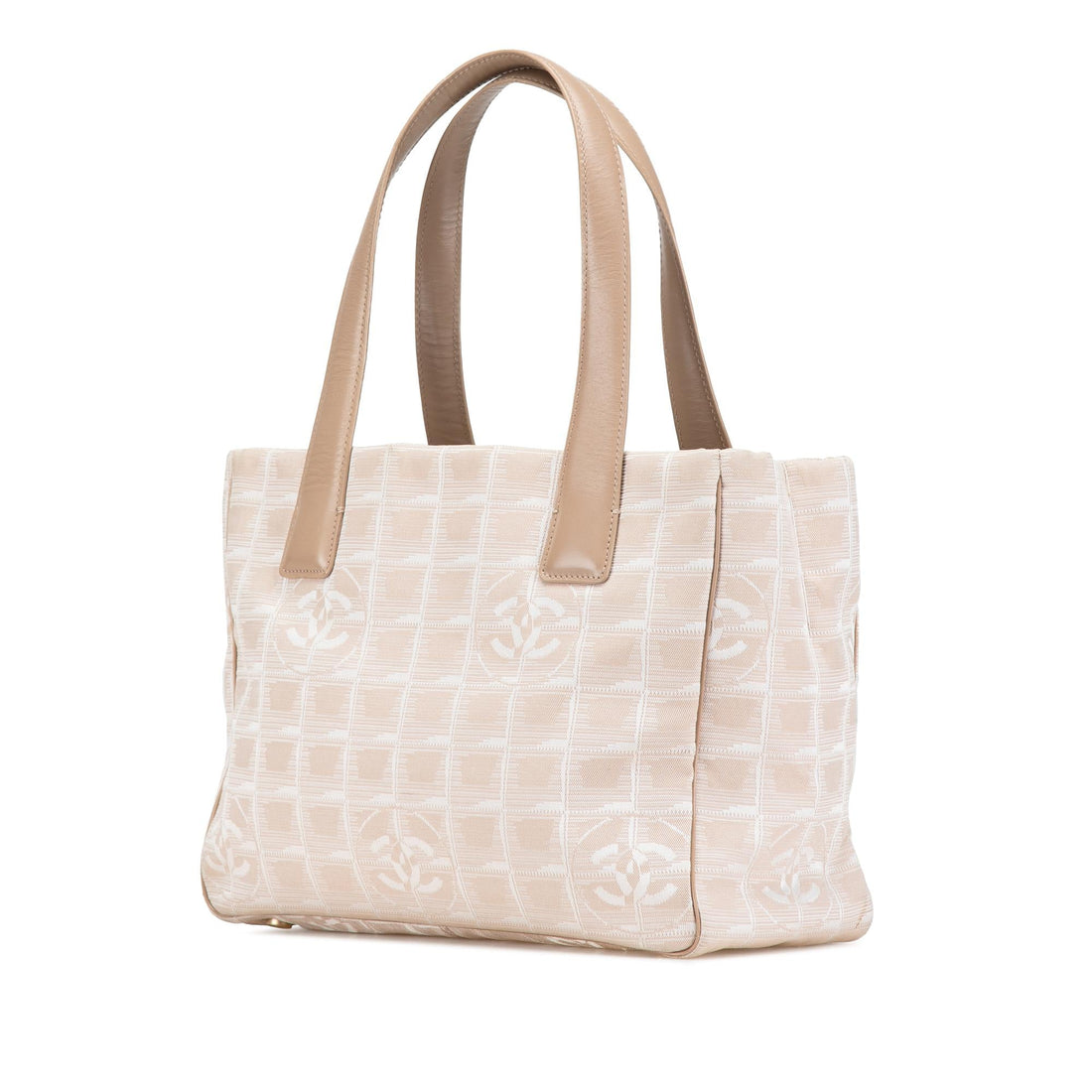 Chanel Nylon New Travel Line Tote (SHG-4C5Qr5)