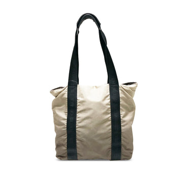 Pearl Street Bags Chanel Nylon Sports Ligne Tote (SHG-6MxdIe)