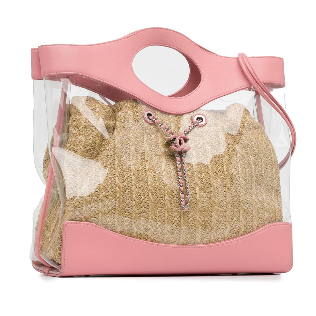Pearl Street Bags Chanel PVC 31 Shopping Tote (SHG-uyWaz4)