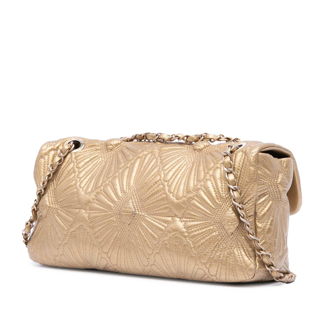 Top Quality Chanel Quilted Calfskin Ca D'Oro Flap (SHG-XGsJM7)