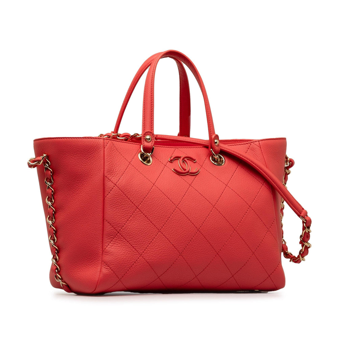 Pearl Street Bags Chanel Small Bullskin Neo Soft Shopping Tote (SHG-D0niJ1)