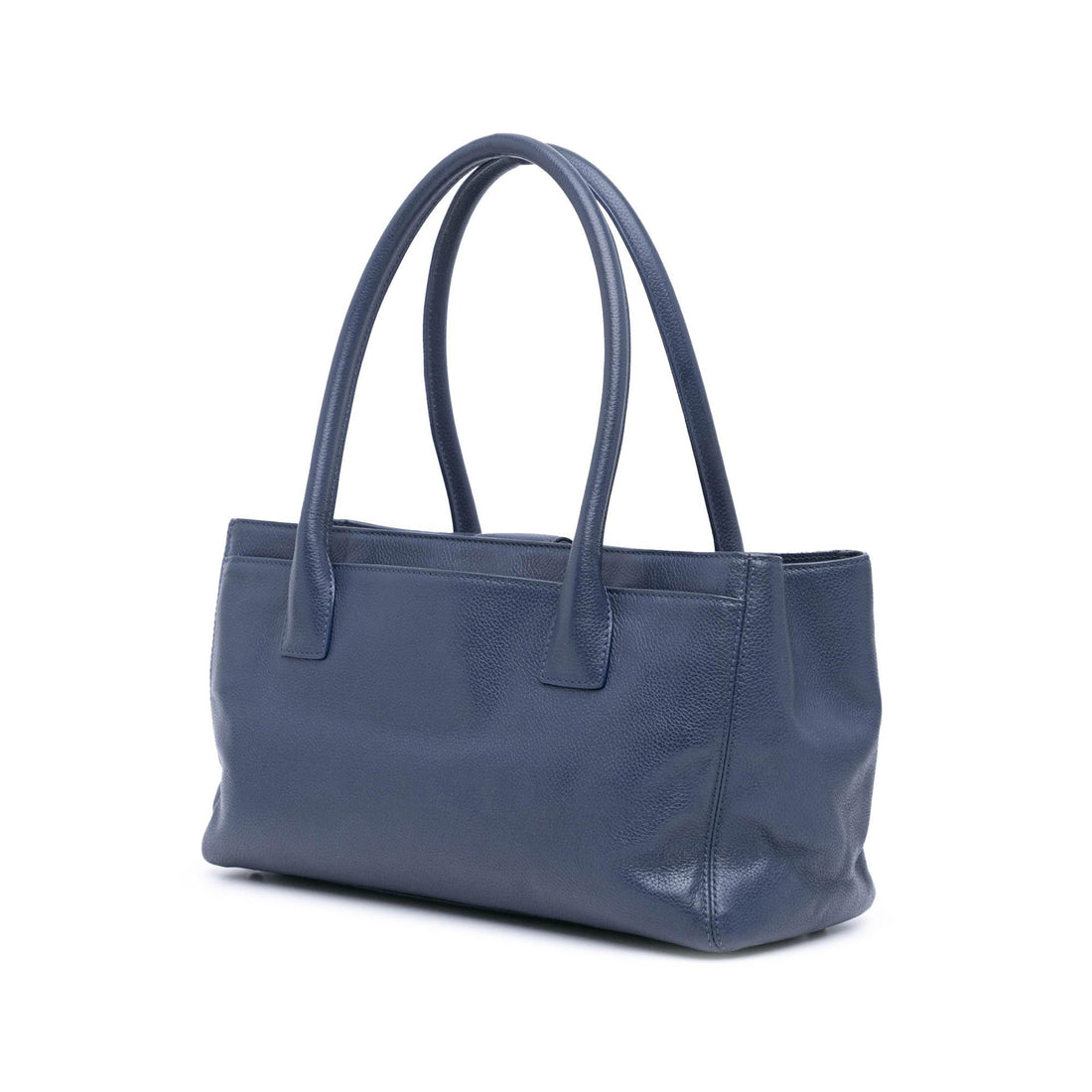 Chanel Small Calfskin Executive Cerf Tote (SHG-nw1nbQ)