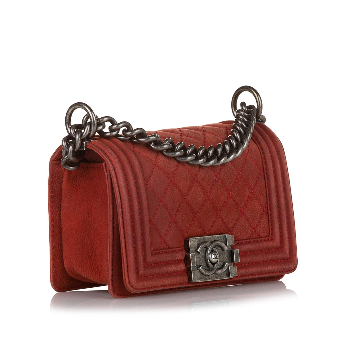 Top Quality Chanel Small Caviar Le Boy Flap (SHG-9M4kVt)