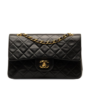Pearl Street Bags Chanel Small Classic Lambskin Double Flap (SHG-jUYNWc)
