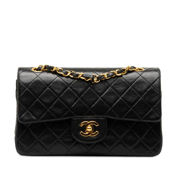 Pearl Street Bags Chanel Small Classic Lambskin Double Flap (SHG-11wp3X)