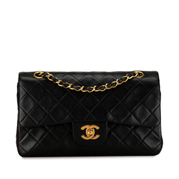Pearl Street Bags Chanel Small Classic Lambskin Double Flap (SHG-0Uyy0k)