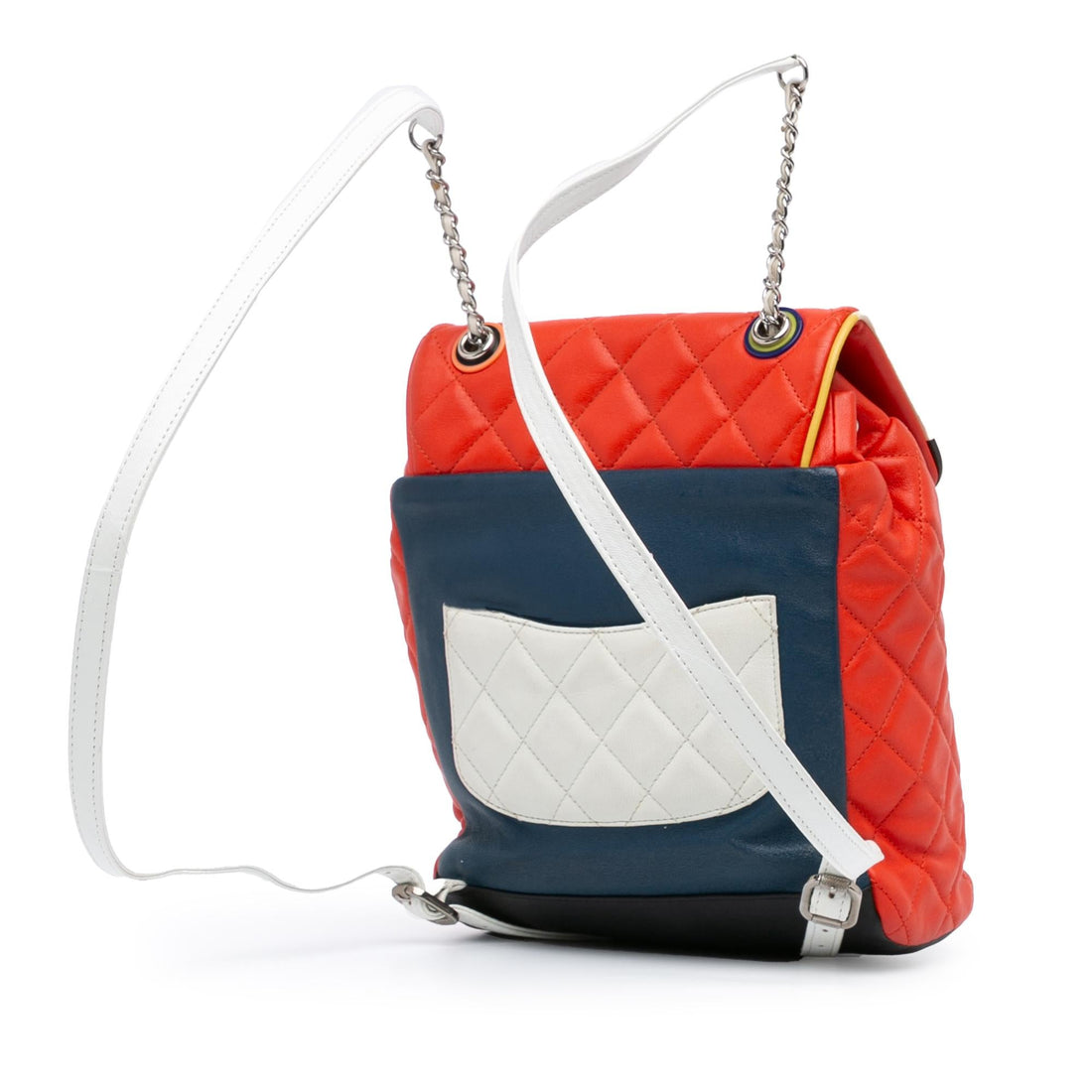 Top Quality Chanel Small Lambskin Cuba Color Urban Spirit Backpack (SHG-gTF0hP)