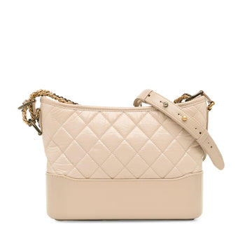 Pearl Street Bags Chanel Small Lambskin Gabrielle Crossbody Bag (SHG-4VYKxn)