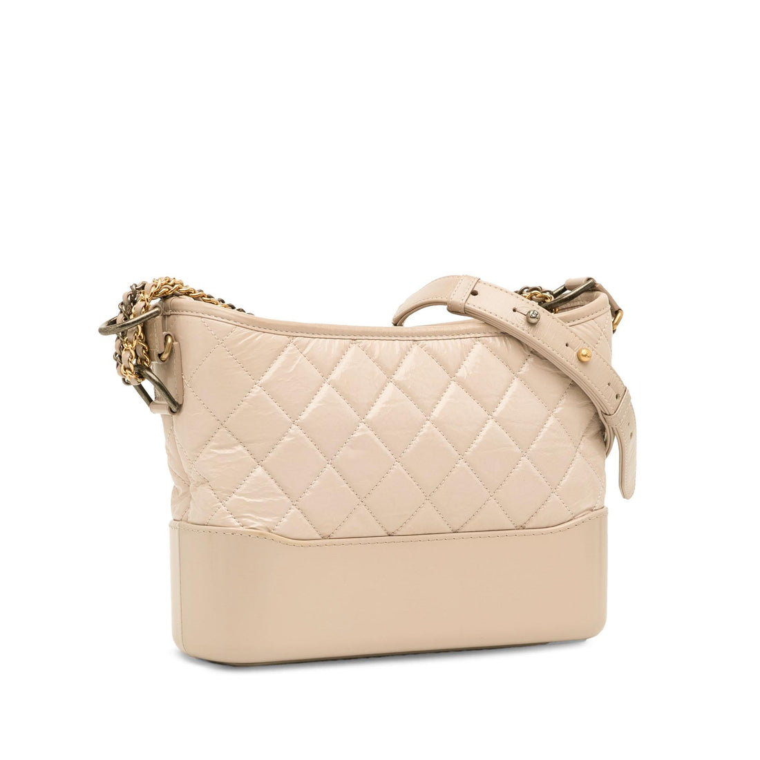 Pearl Street Bags Chanel Small Lambskin Gabrielle Crossbody Bag (SHG-4VYKxn)